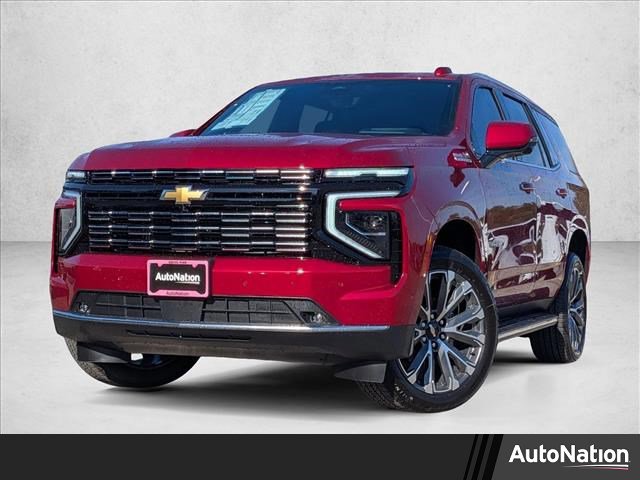 New 2026 Chevrolet Tahoe High Country
