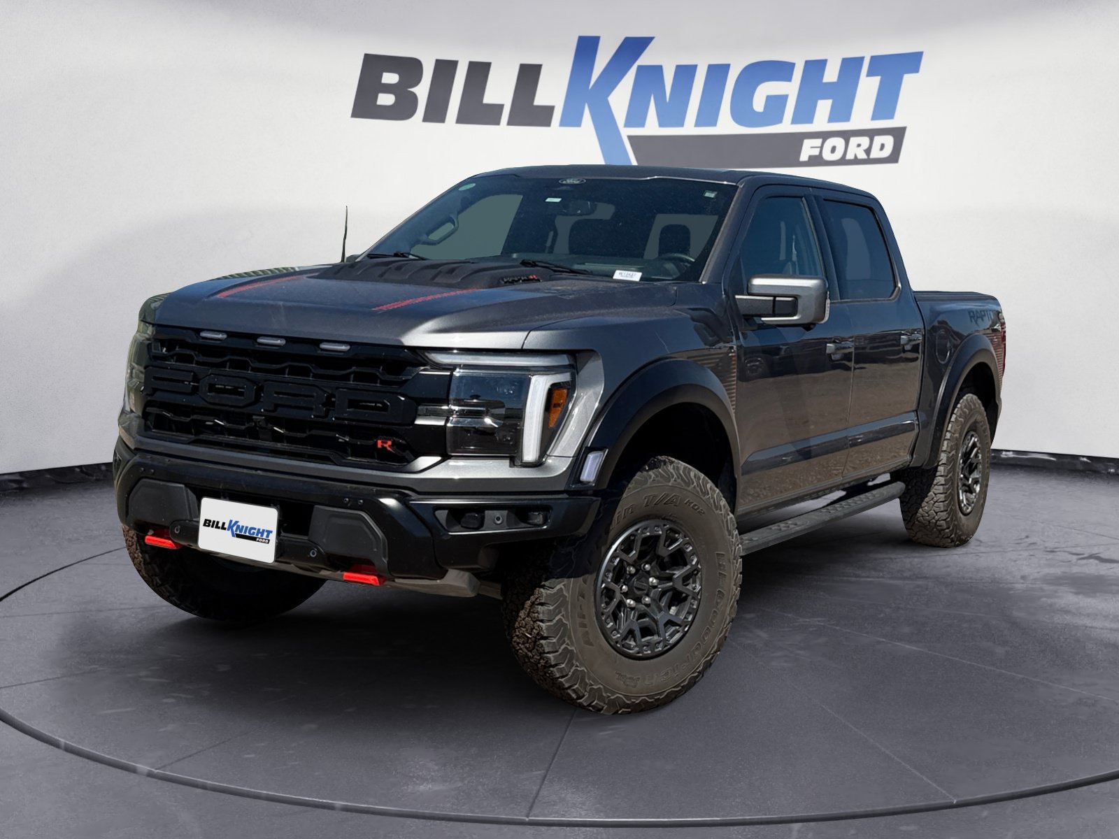 Certified 2025 Ford F150 Raptor w/ Equipment Group 803A Raptor R AWD/4WD image 1