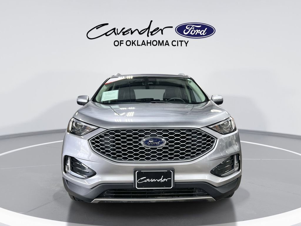 Used 2024 Ford Edge SEL w/ Convenience Package AWD/4WD image 3