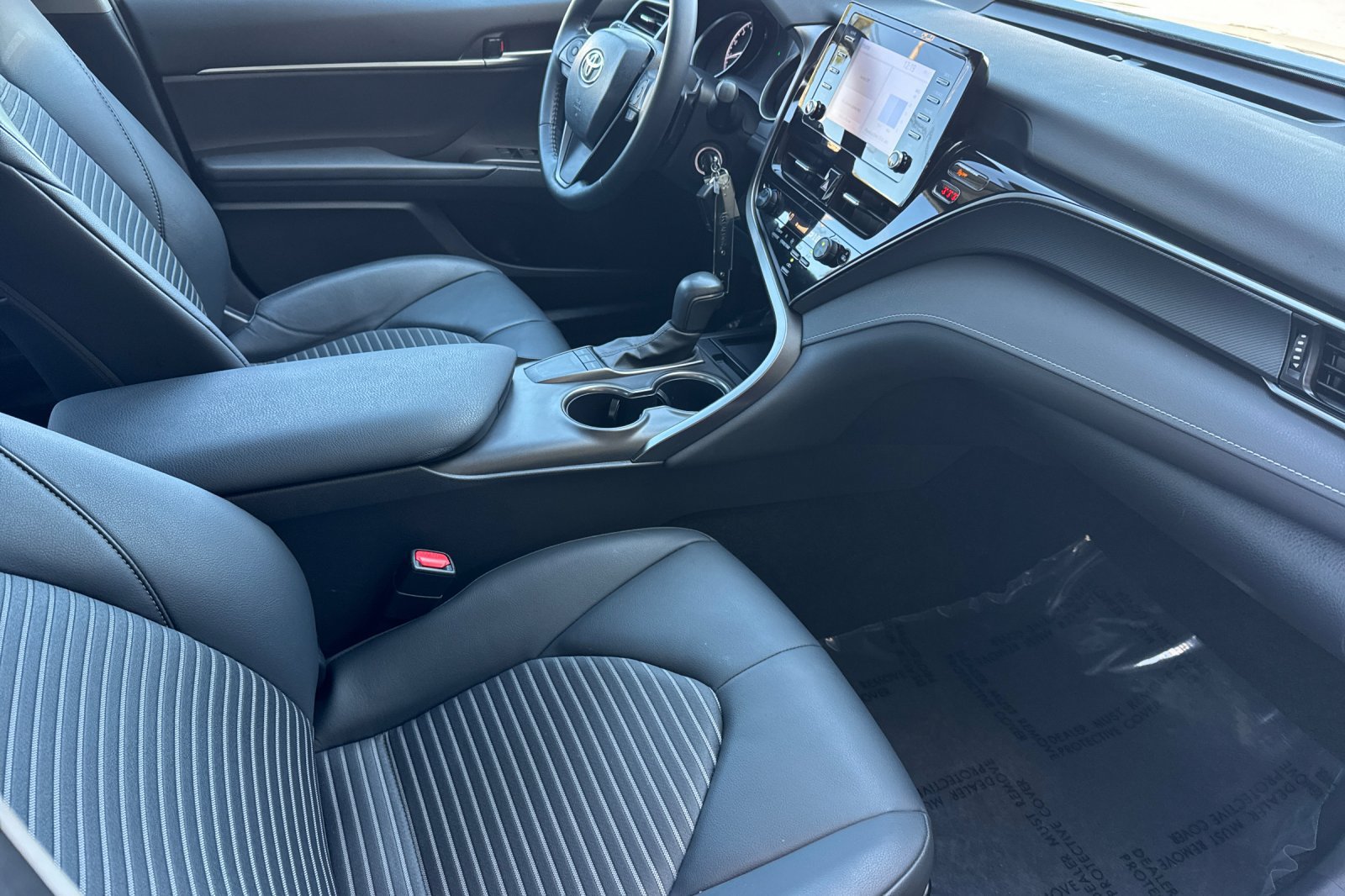 Certified 2024 Toyota Camry SE FWD image 20
