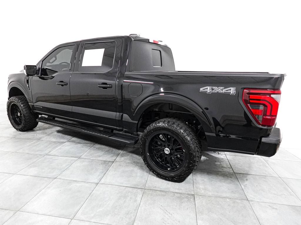 Used 2024 Ford F150 Lariat w/ Equipment Group 502A High AWD/4WD image 4