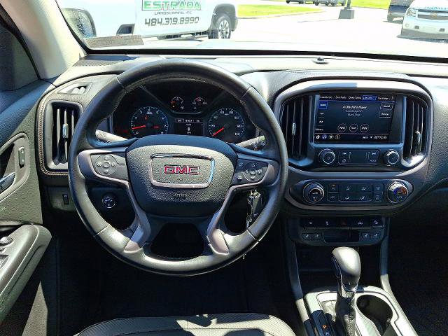 Certified 2022 GMC Canyon AT4 AWD/4WD image 12