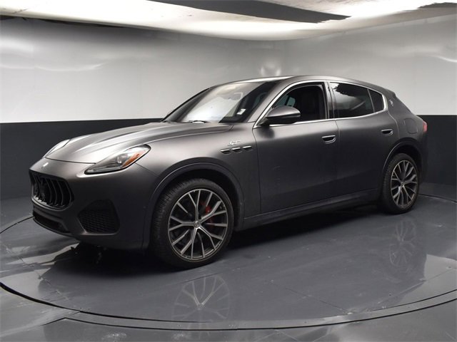 Used 2023 Maserati Grecale GT image 4