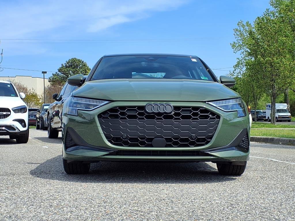 New 2025 Audi A3 2.0T Premium Plus AWD/4WD image 2