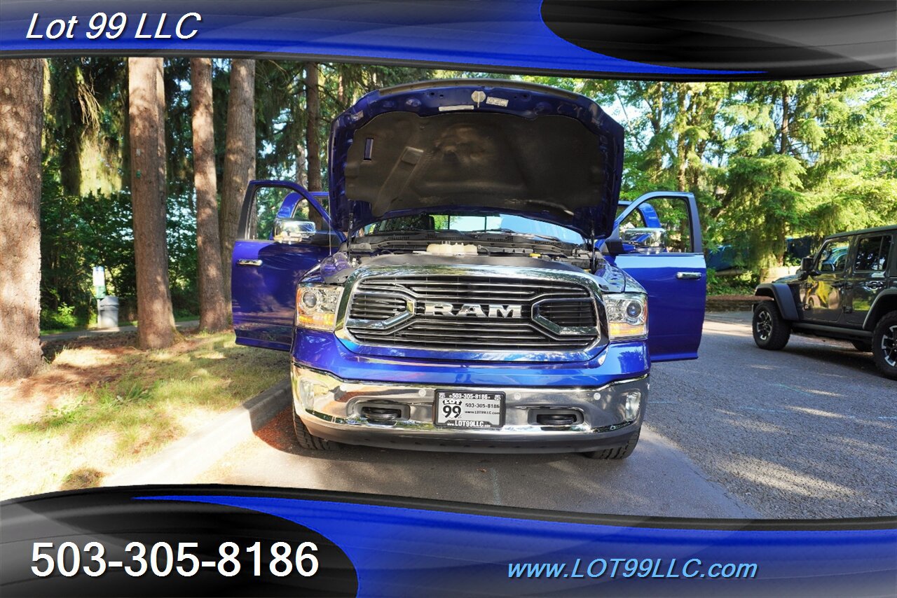 Used 2019 RAM 1500 Laramie w/ Convenience Group AWD/4WD image 30