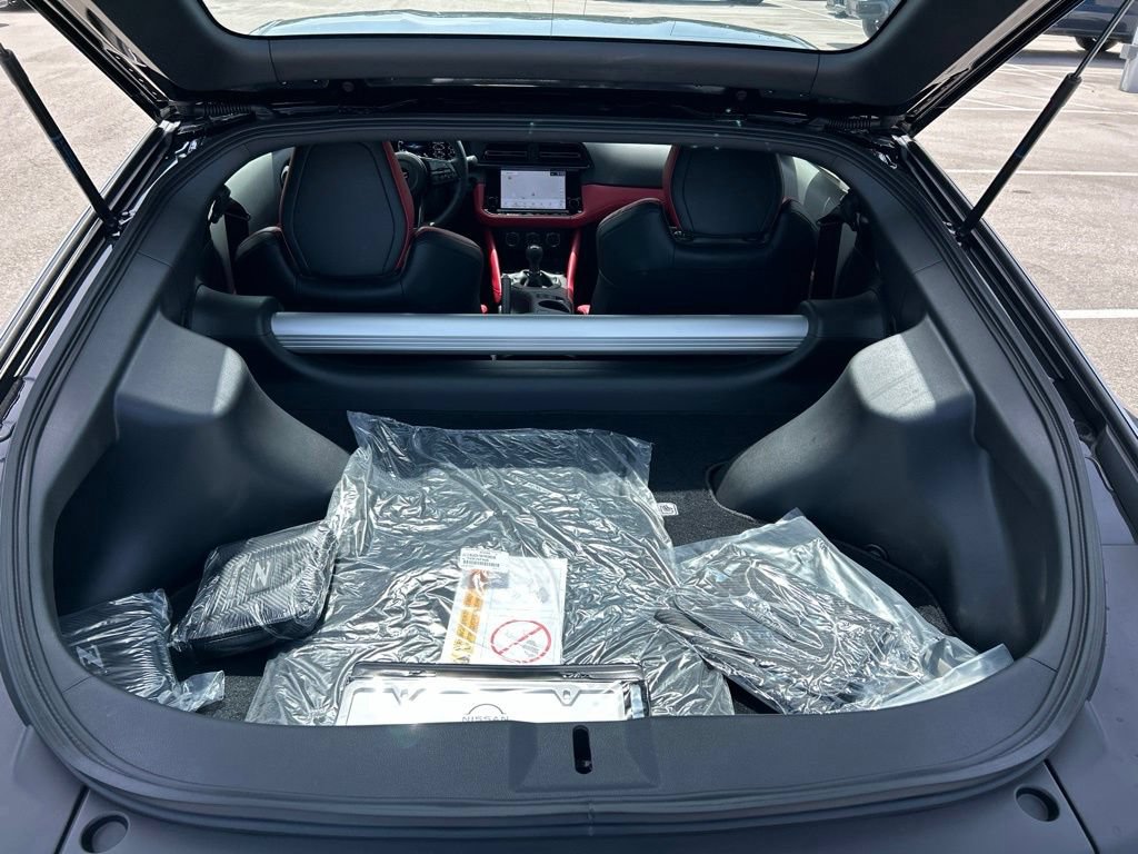New 2026 Nissan Z Performance w/ Floor Mat Package RWD image 41