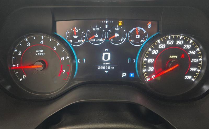 Used 2016 Chevrolet Camaro SS image 12