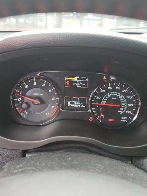 Used 2020 Subaru WRX Limited w/ Popular Package #3 image 19