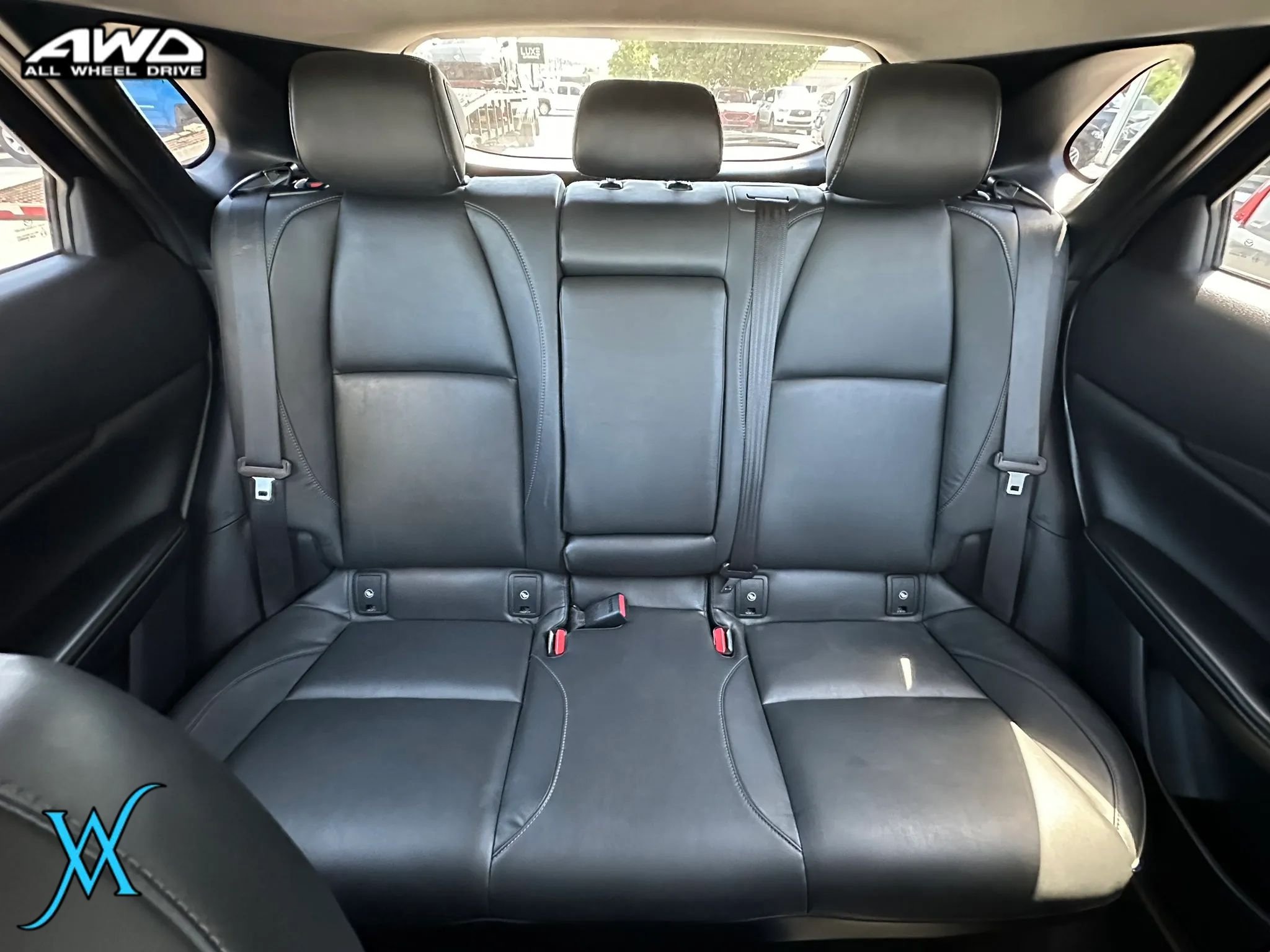 Used 2025 MAZDA CX-30 AWD 2.5 S w/ Select Sport Pkg image 35