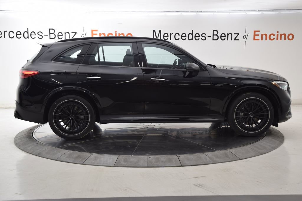 New 2026 Mercedes-Benz GLC 43 AMG 4MATIC image 7