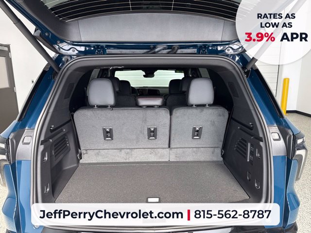 New 2027 Chevrolet Traverse RS AWD/4WD image 20
