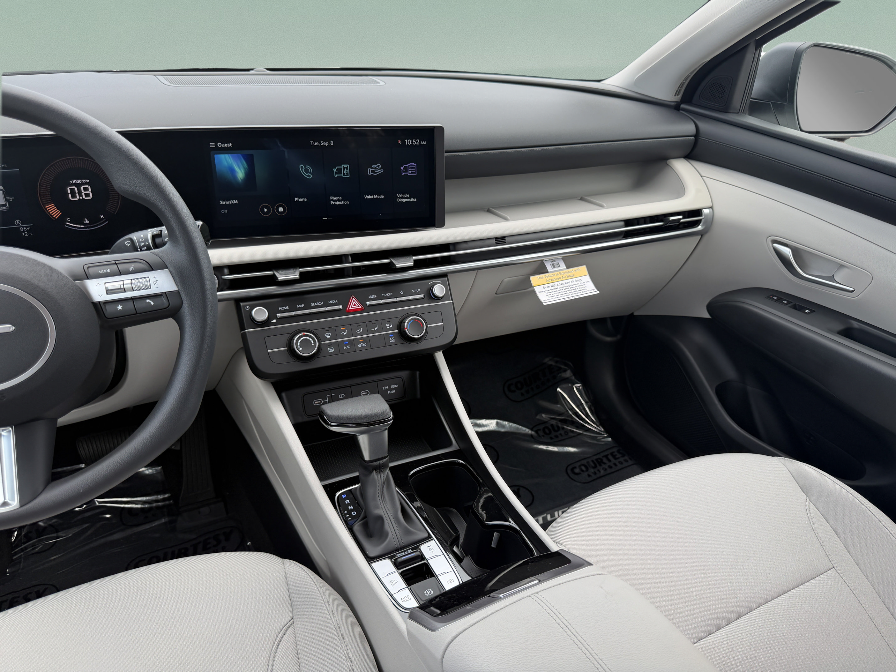 New 2026 Hyundai Tucson SE FWD image 14