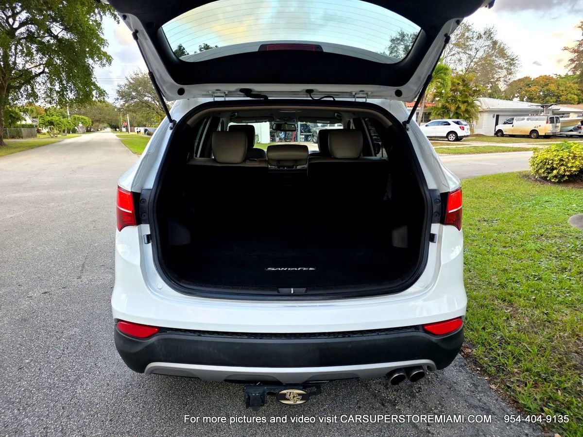 Used 2013 Hyundai Santa Fe Sport 2.0T FWD image 76