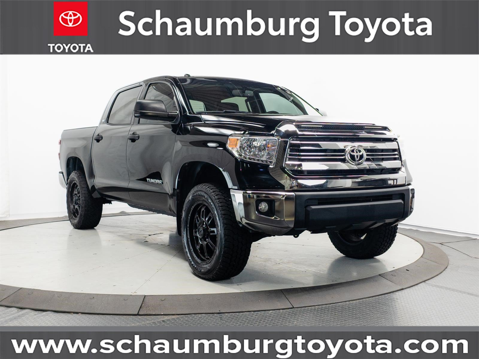 Used 2016 Toyota Tundra SR5 w/ SR5 Upgrade Package RWD video 1