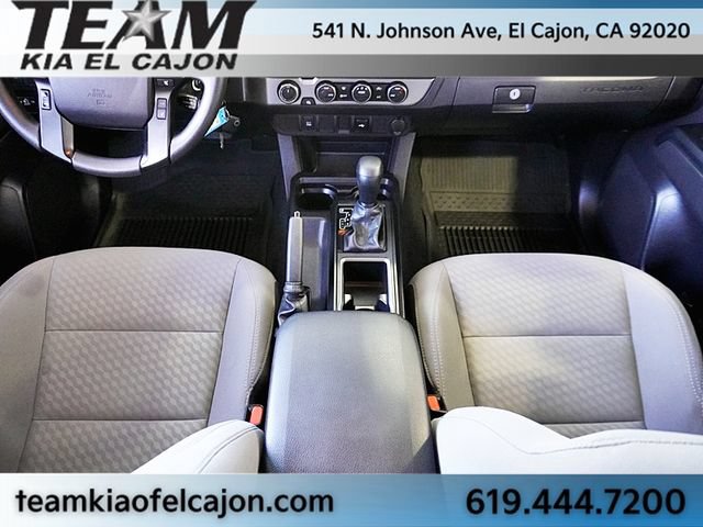 Used 2022 Toyota Tacoma SR AWD/4WD image 25