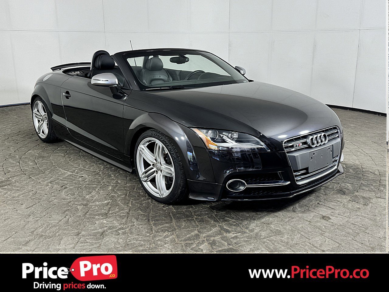 Used 2011 Audi TTS 2.0T Prestige
