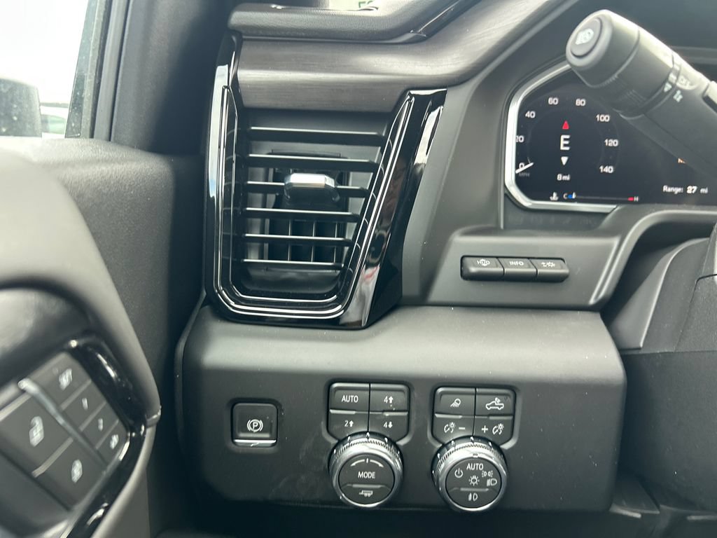 New 2026 GMC Sierra 2500 AT4X AWD/4WD image 19