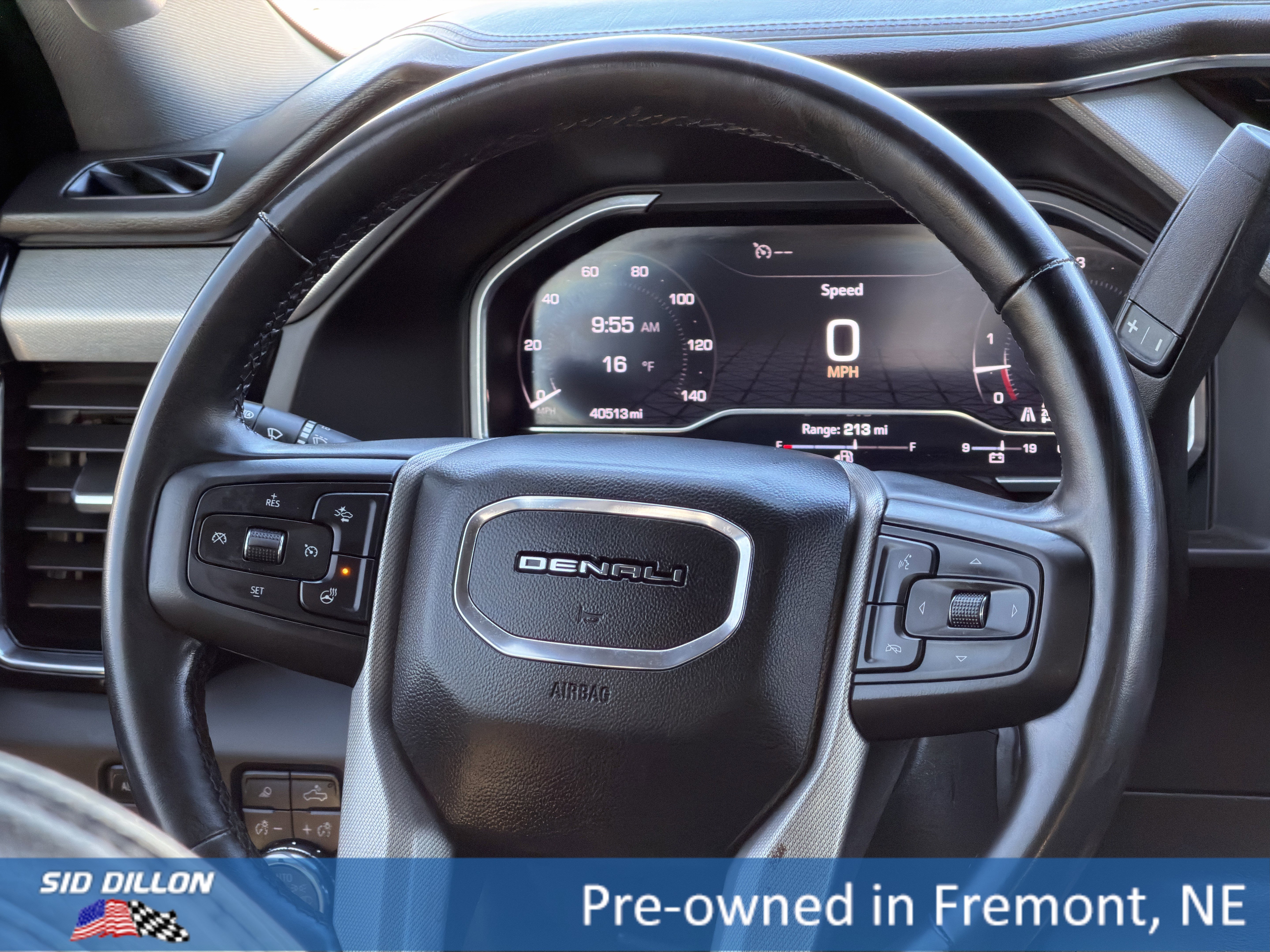 Certified 2024 GMC Sierra 2500 Denali w/ Denali Reserve Package image 10