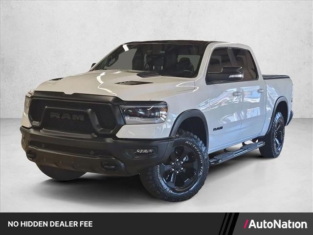 Used 2021 RAM 1500 Rebel w/ Level 2 Equipment Group