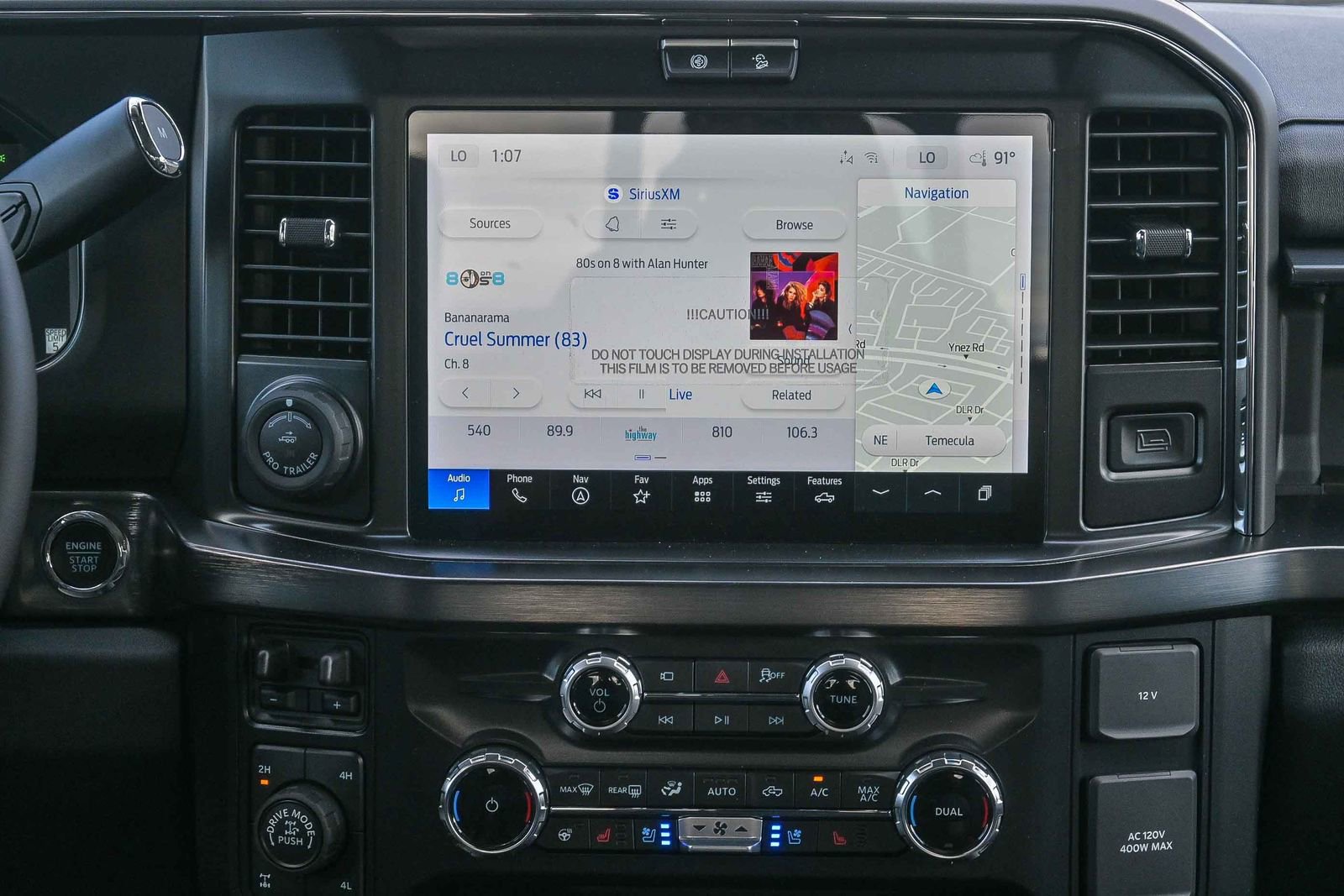 New 2026 Ford F250 Platinum image 16