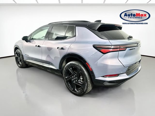 Used 2024 Chevrolet Equinox EV RS AWD/4WD image 5