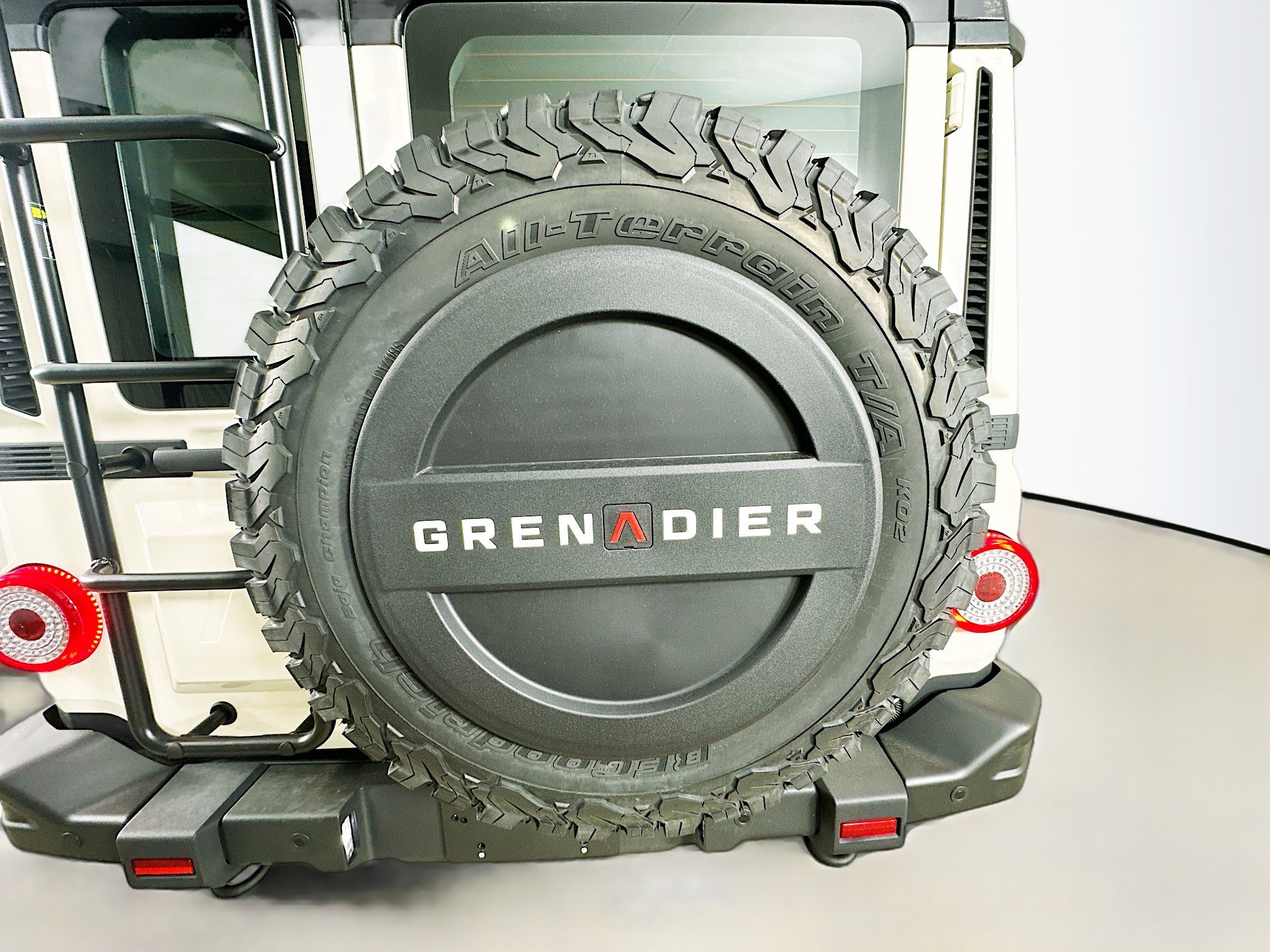 New 2026 INEOS Grenadier Trialmaster Edition image 40