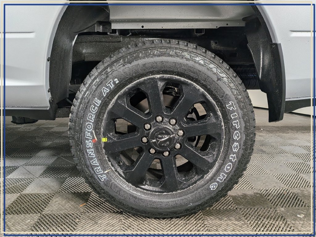 New 2026 RAM 2500 Tradesman AWD/4WD image 11