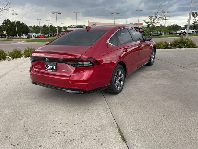 Used 2025 Honda Accord EX-L image 8