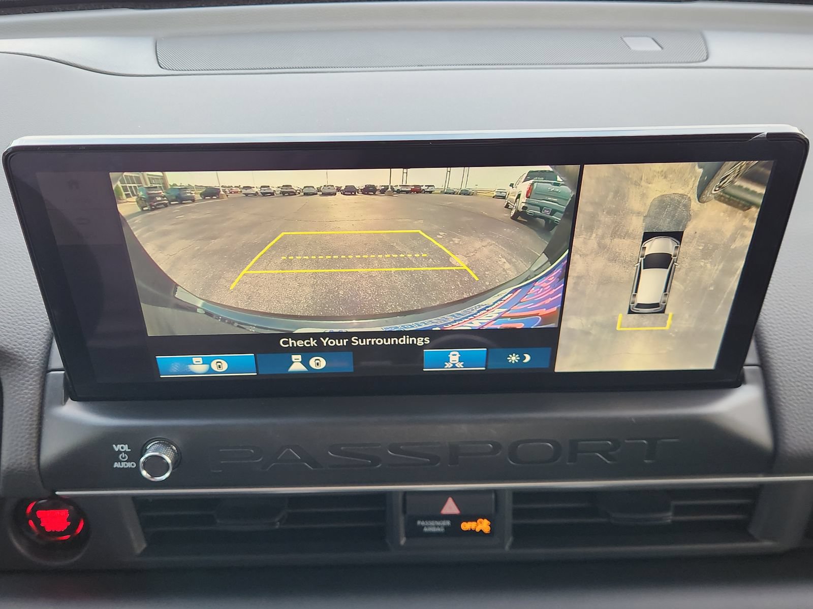 Used 2026 Honda Passport TrailSport Elite image 21