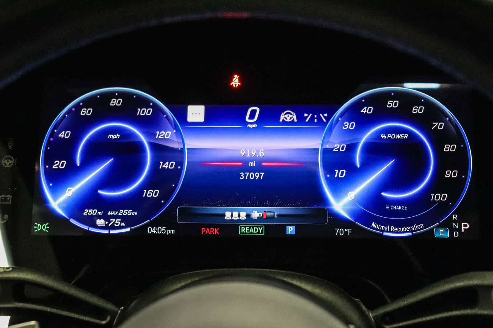 Certified 2024 Mercedes-Benz EQS 450+ 4MATIC Sedan image 29