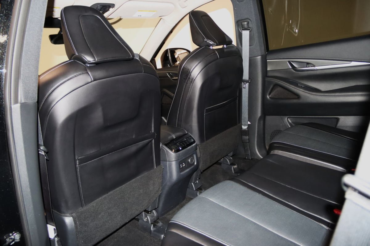 Used 2024 INFINITI QX60 Luxe AWD/4WD image 47