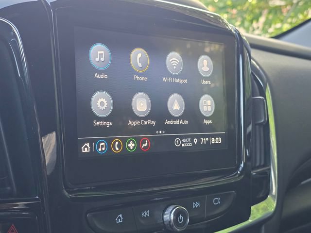 Used 2023 Chevrolet Traverse LT FWD image 27