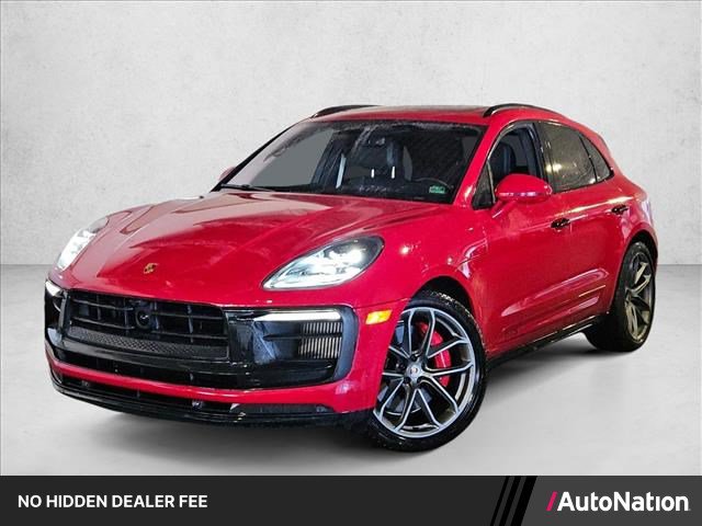 Used 2024 Porsche Macan GTS