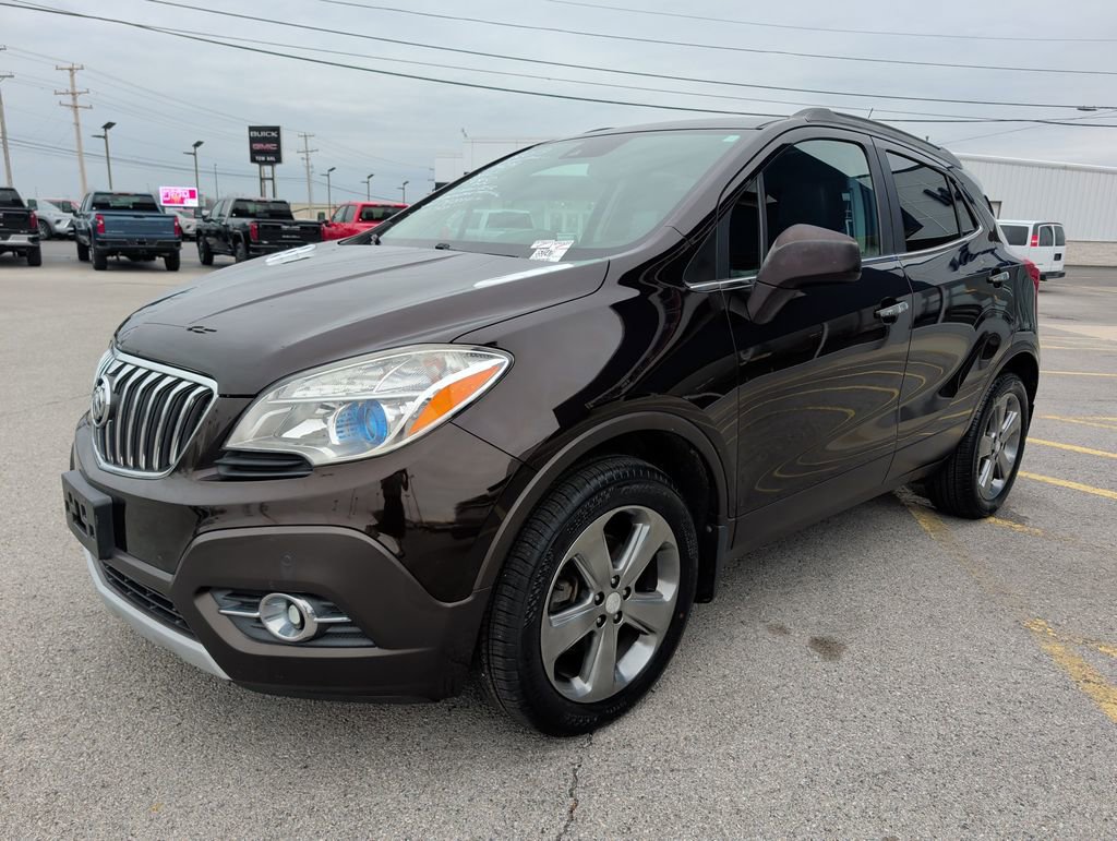 Used 2013 Buick Encore Premium image 3