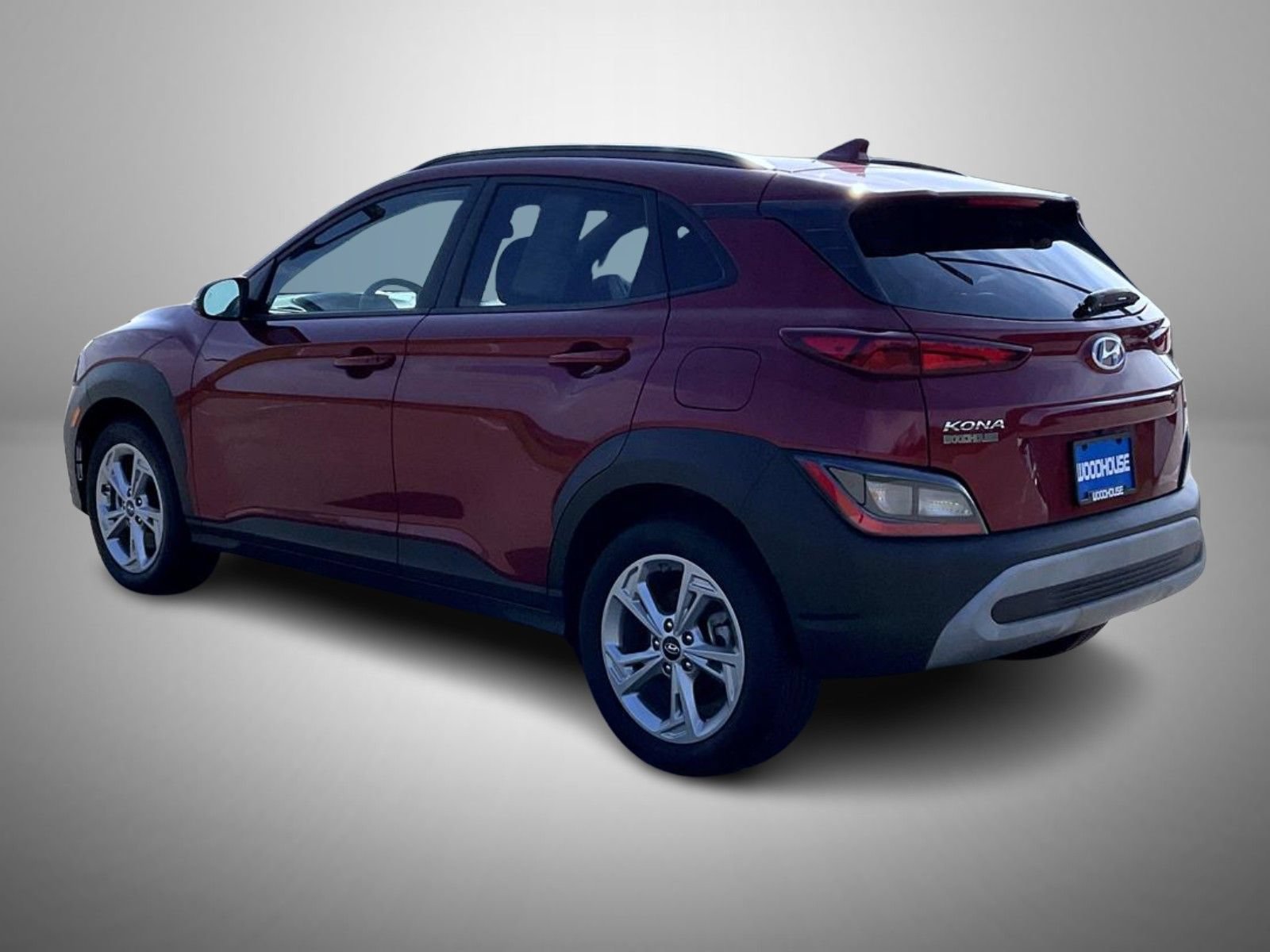 Certified 2023 Hyundai Kona SEL w/ Cargo Package AWD/4WD image 7