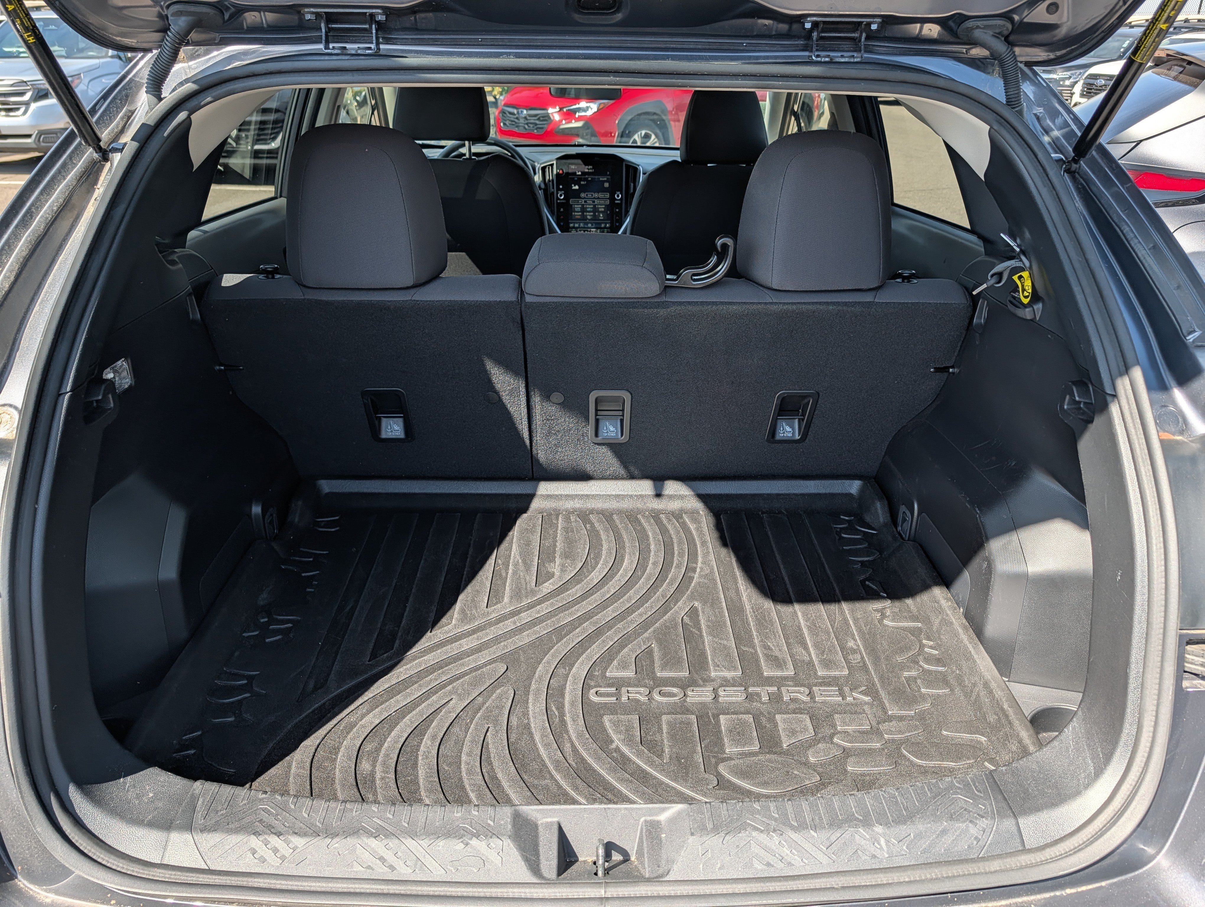 Certified 2025 Subaru Crosstrek 2.5i Premium AWD/4WD image 18