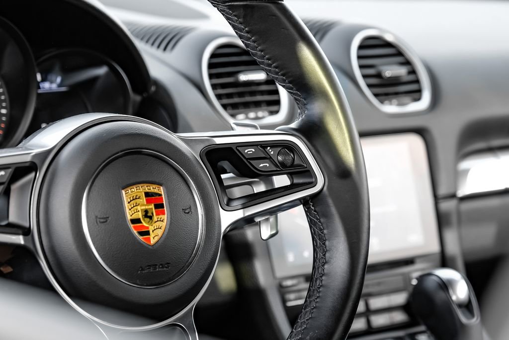 Used 2021 Porsche 718 Cayman w/ Premium Package image 14