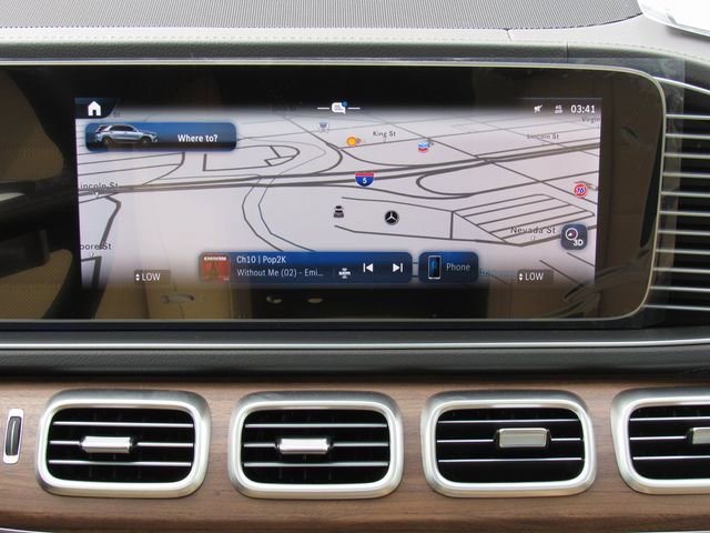 New 2025 Mercedes-Benz GLE 450 4MATIC image 35