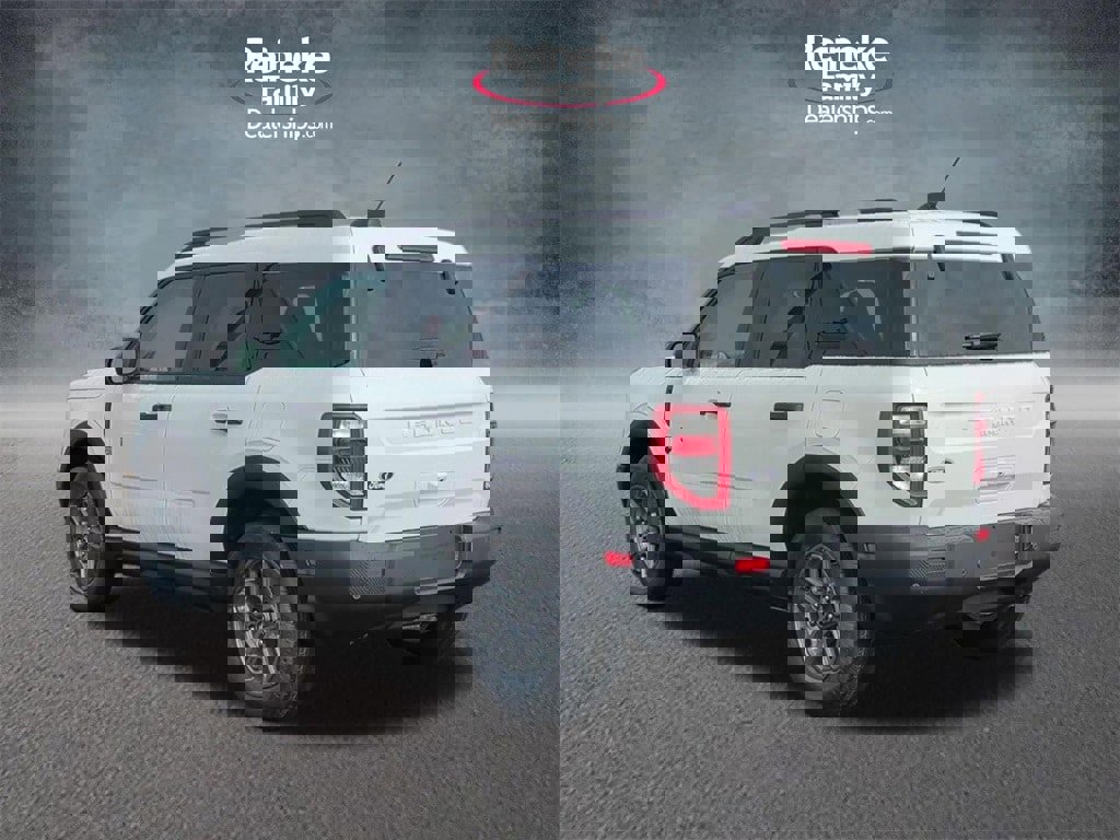 New 2026 Ford Bronco Sport Big Bend image 8