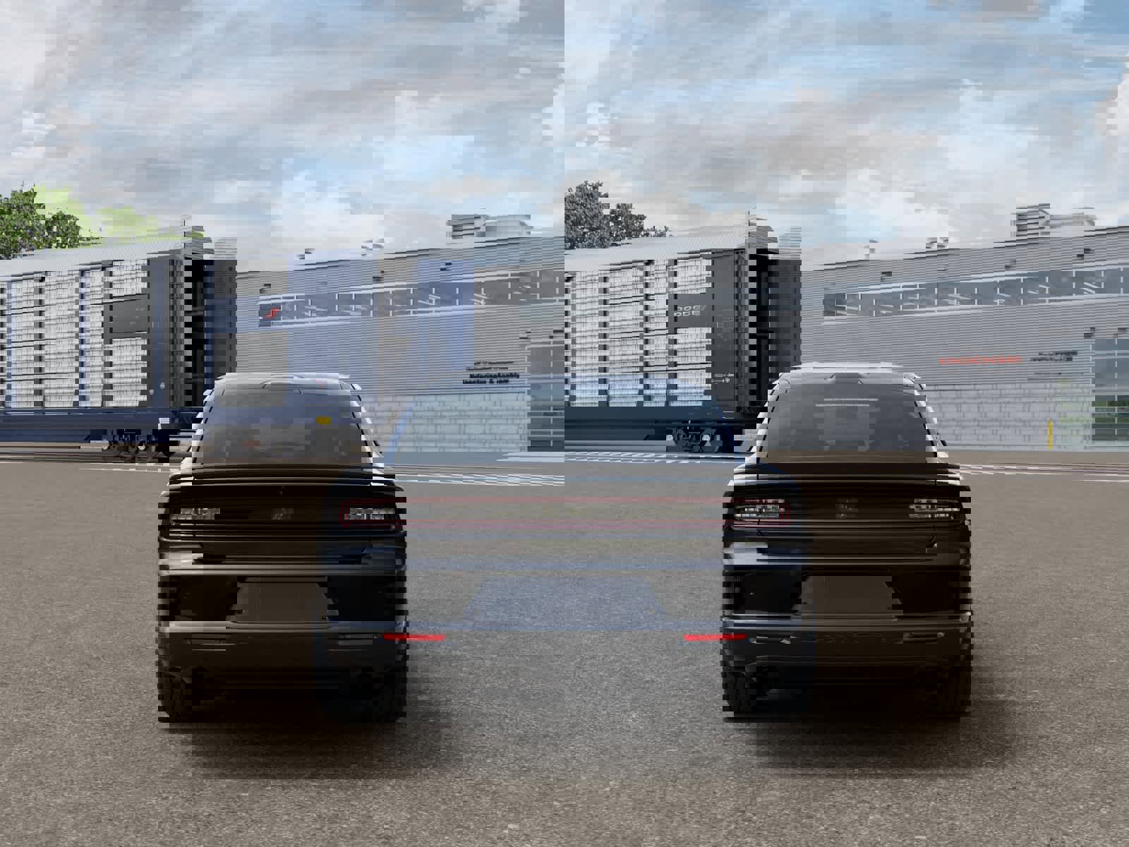 New 2026 Dodge Charger Scat Pack image 7