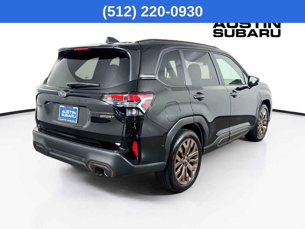 Certified 2026 Subaru Forester Sport AWD/4WD image 8