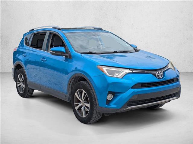 Used 2016 Toyota RAV4 XLE FWD image 3