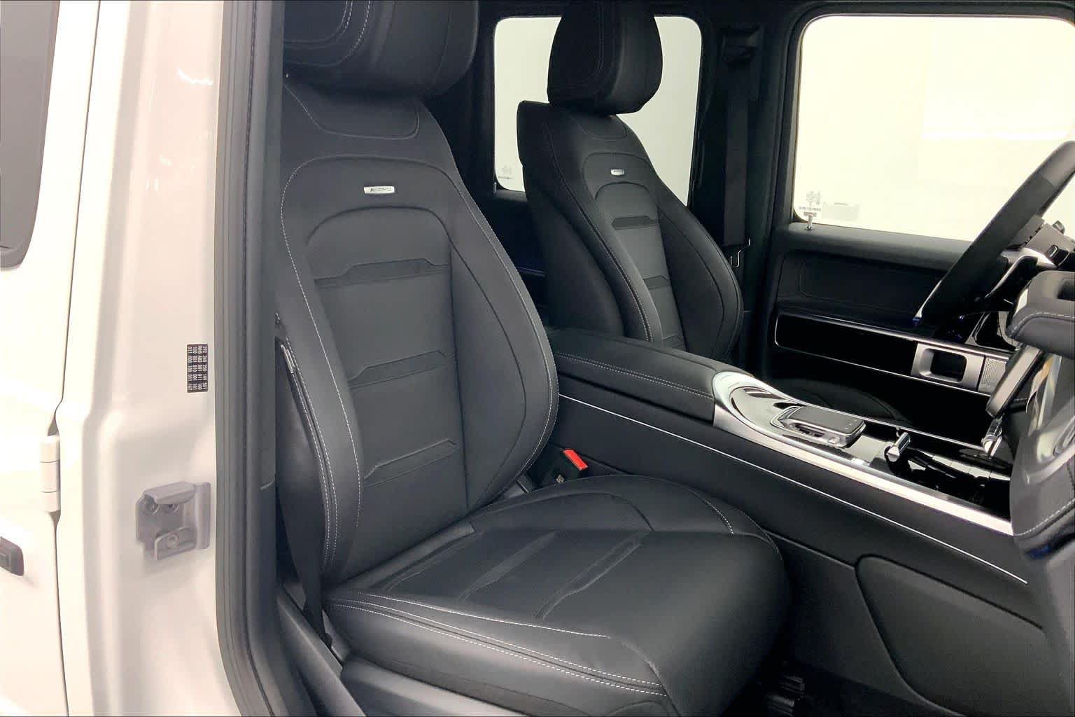 New 2027 Mercedes-Benz G 63 AMG 4MATIC image 2