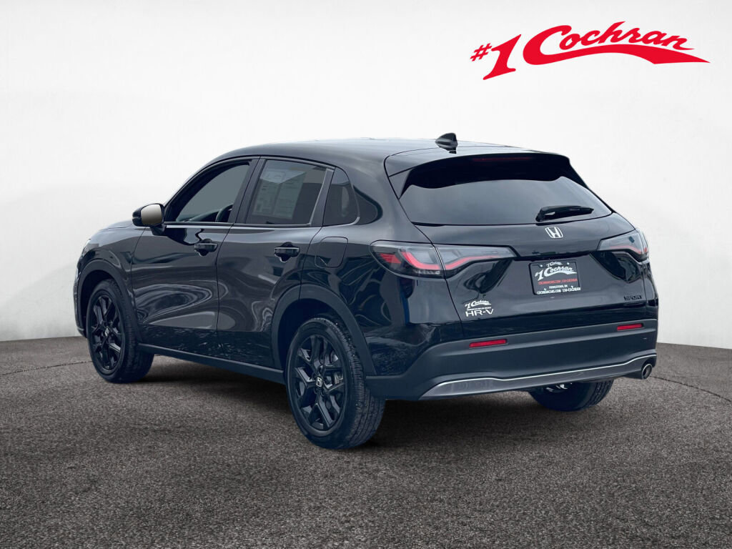 Used 2024 Honda HR-V Sport image 14