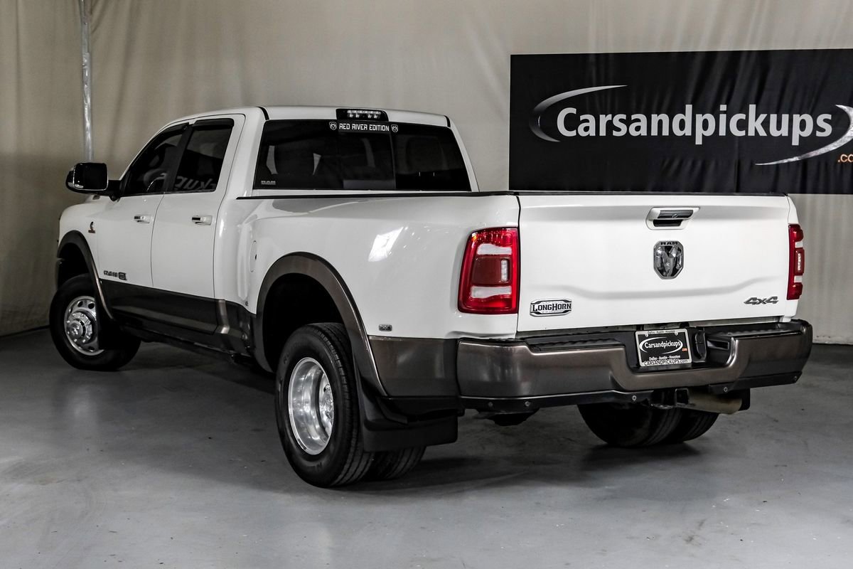 Used 2020 RAM 3500 Limited image 8