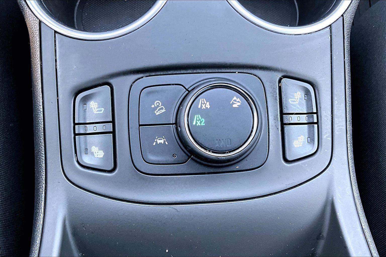 Used 2022 GMC Terrain SLT w/ Infotainment Package II image 32