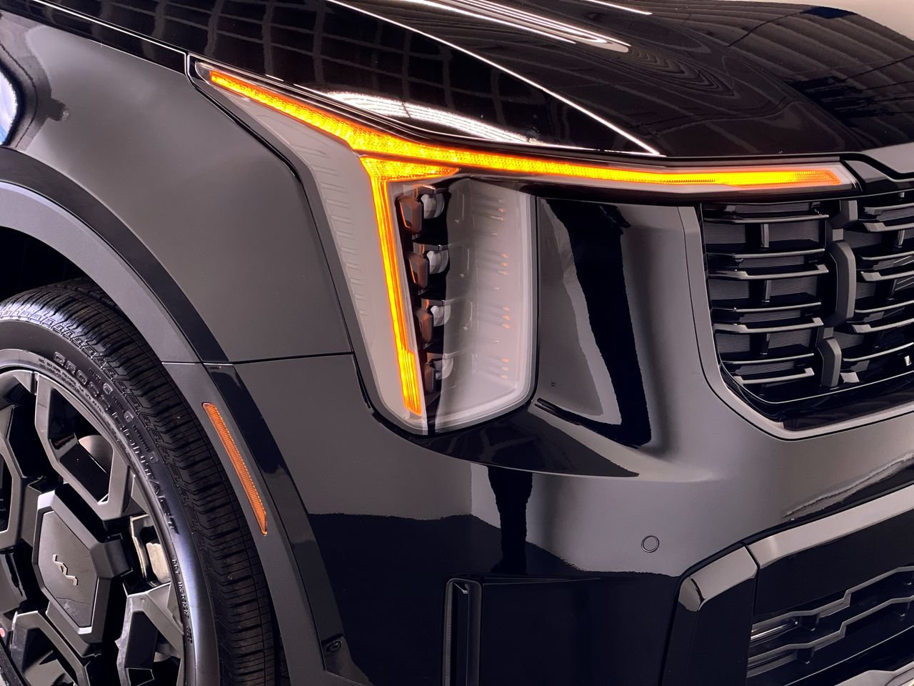 New 2026 Kia Sorento X-Line EX AWD/4WD image 11