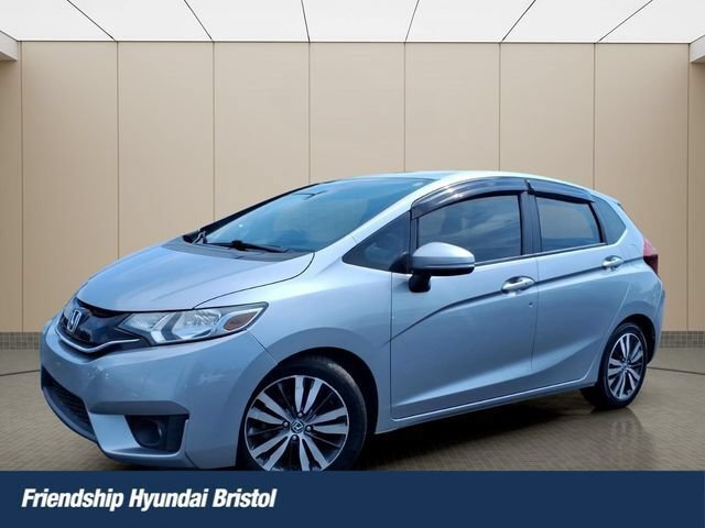 Used 2017 Honda Fit EX image 1
