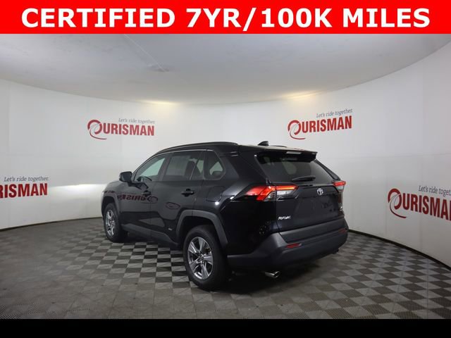 Used 2025 Toyota RAV4 XLE image 7