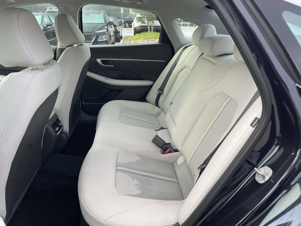 Certified 2026 Hyundai Sonata SEL FWD image 3